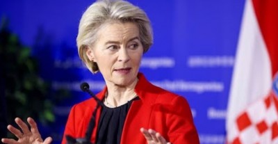 Ursula von der Leyen Re-elected as President of European Commission