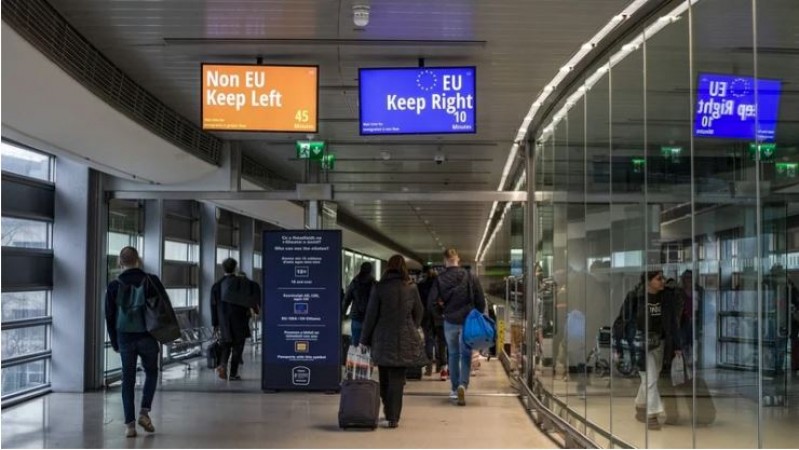 Ireland eases Covid restrictions on international travellers