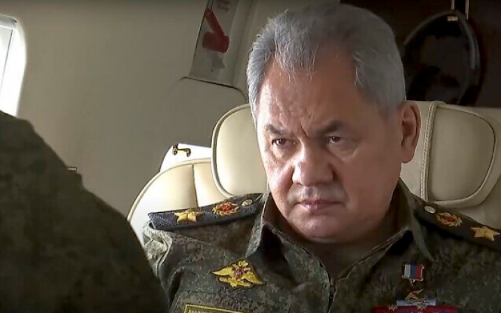 Shoigu ordered to shoot down the drones near Russian borders