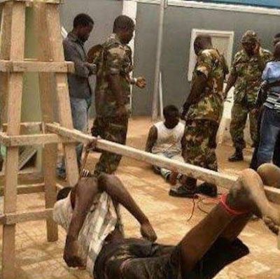 Amnesty report reveals war crimes- torturing, starving Boko Haram detainees in jail