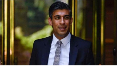 Rishi Sunak tops new vote as British PM race narrows down to 3 candidates