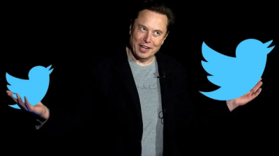 Elon Musk is defeated by Twitter
