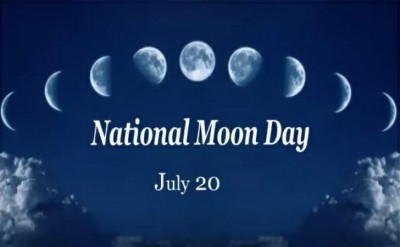 Celebrating National Moon Day: Reflecting on Humanity's Giant Leap