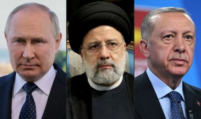 पुतिन और एर्दोगन ने सीरिया सहयोग जारी रखने का संकल्प लिया