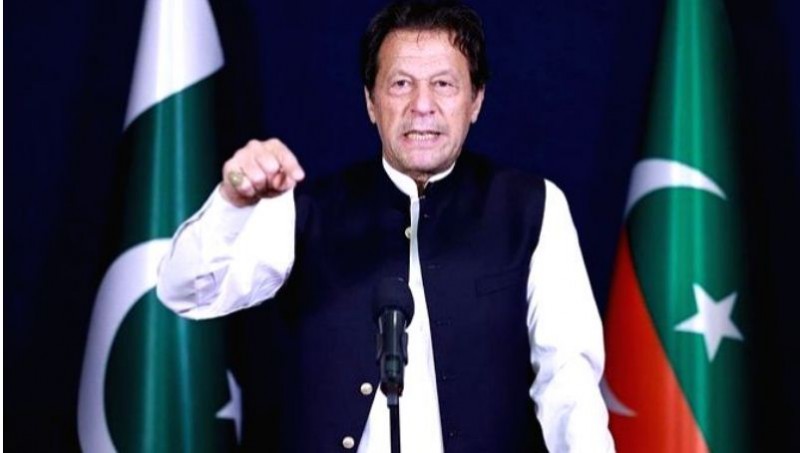 इमरान खान ने मौजूदा आर्थिक संकट पर पाकिस्तान सरकार की आलोचना की