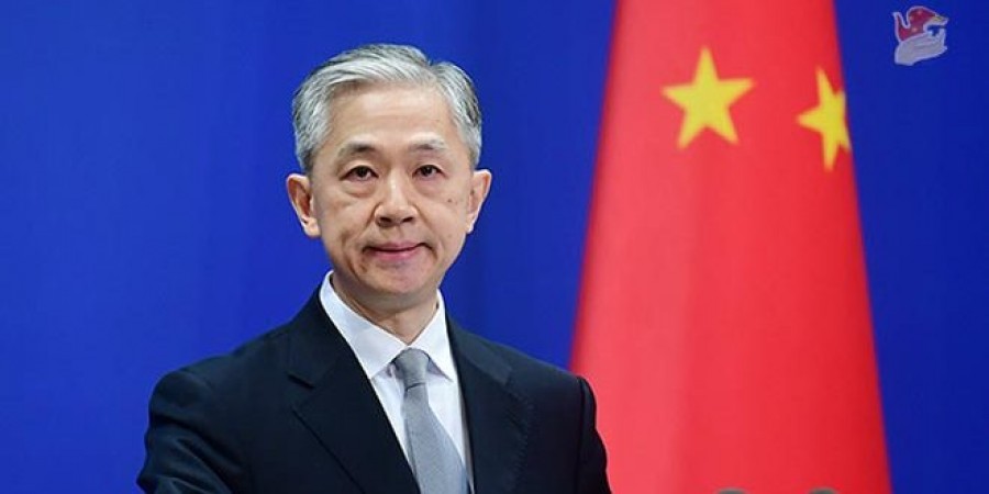 China calls for US to stop looting Syrian national resources