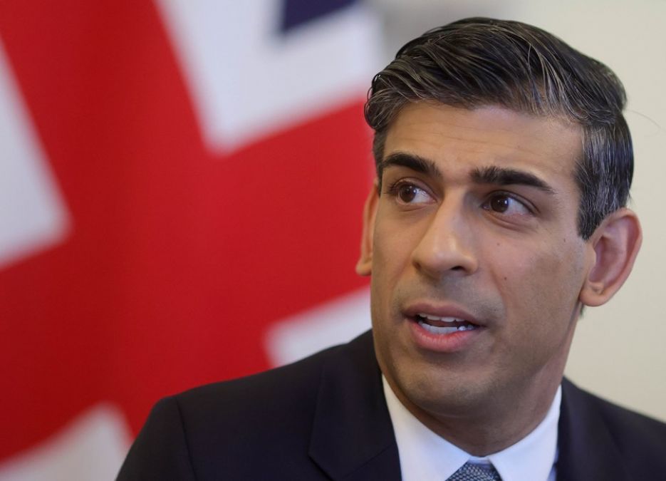 Sunak Truss emerge as finalist in UK leadership race of the ruling party