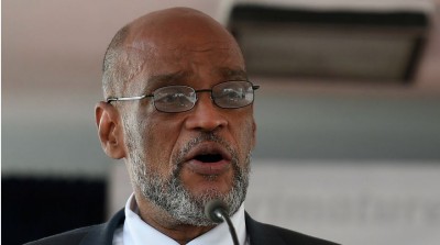 Ariel Henry sworn in as new Prime Minister of Haiti replacing interim PM Claude Joseph