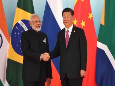 10th BRICS summit: PM Modi to meet Chinese President