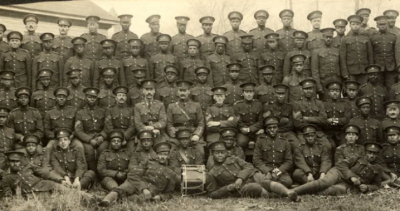Justin Trudeau Apologizes to Canada's All-Black First World War Battalion
