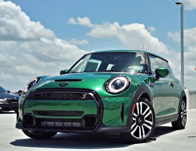 Introducing the 2025 MINI Cooper: A Modern Icon Redefined with Advanced Features and Electric Power