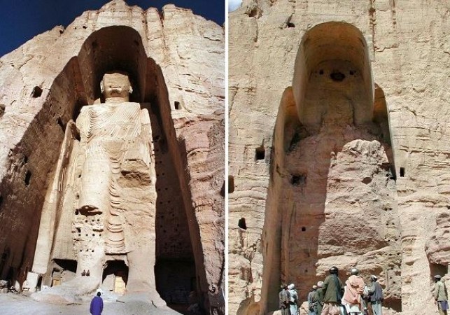 Bamiyan Buddha Statues: Ancient Heritage Lost to Extremism