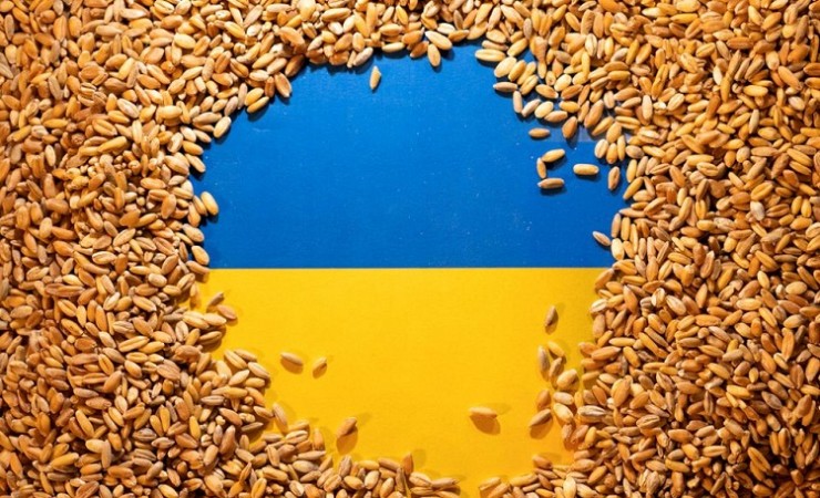 Ukraine grain export deal to be signed today in Turkey