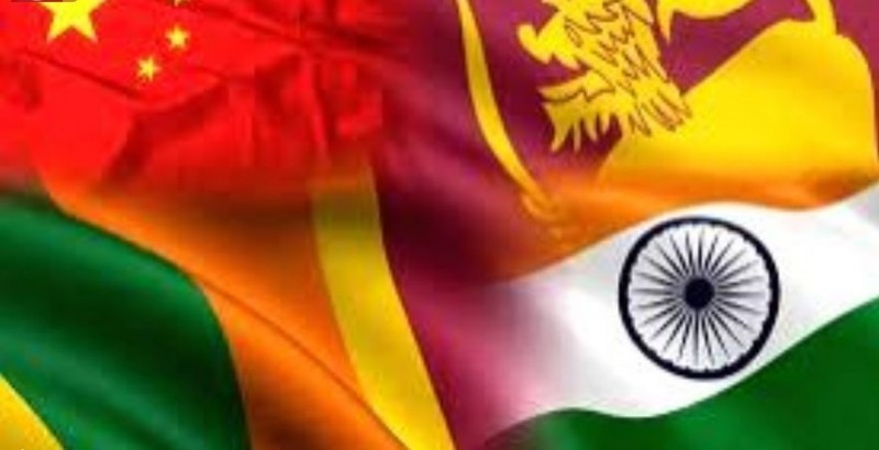 Sri Lanka's assignation with China, India