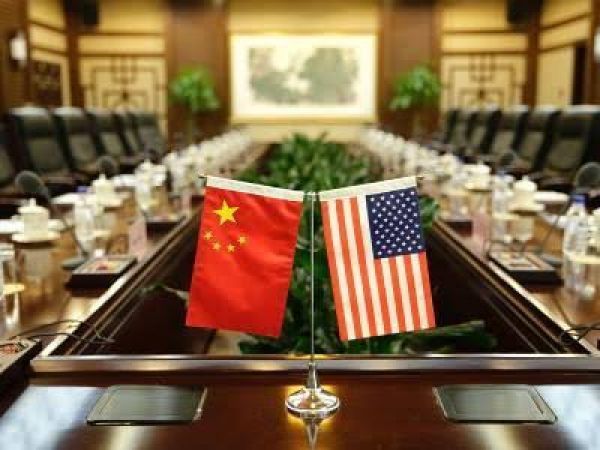 US and China talks in Washington end in deadlock