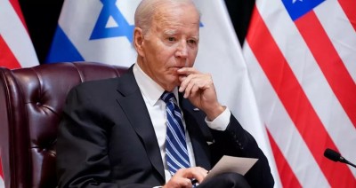 Biden's Withdrawal Adds Uncertainty to Global Affairs