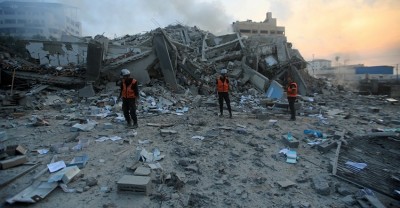 Gaza Hit Hard Again: 15 Dead in Latest Israeli Strikes Ahead of Netanyahu’s U.S. Visit