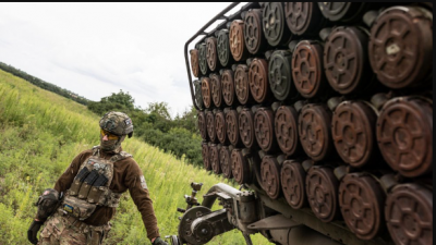 Sullivan: Ukraine still has reserves despite losing troops