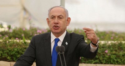 Netanyahu Visits Washington Amid Middle East Turmoil
