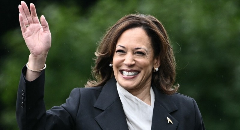 Harris Looks Ahead to Nomination Acceptance Following Record-Breaking Fundraising