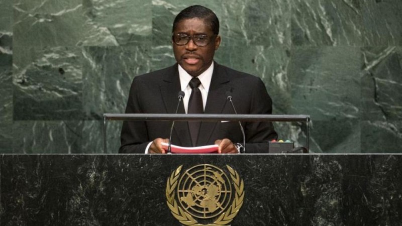 UK sanctions Equatorial Guinea leader's son over 'lavish lifestyle' spending