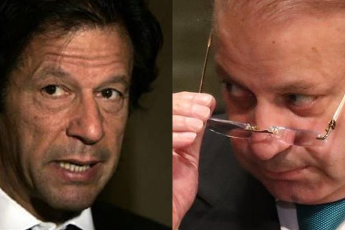 Elections in Pakistan today, Imran to blow out Sharif