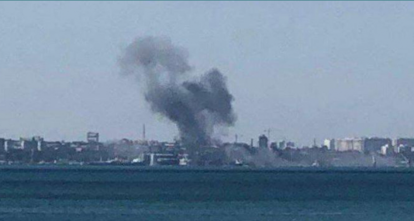 Missiles sank Ukrainian warship in Odessa port strikes: Russia