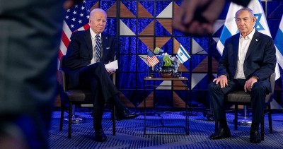 Netanyahu to Meet Joe Biden at the White House Tomorrow