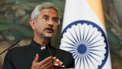 'Today's India can feed grains to the whole of Europe-America..', Foreign Minister Jaishankar
