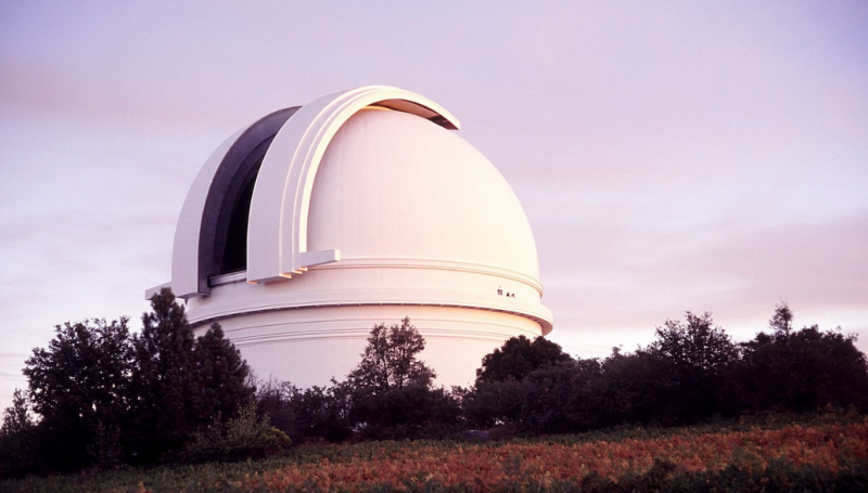 Hale Telescope project is building links between Chinese and American scientists