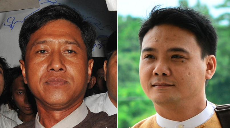 Myanmar uses the death penalty to execute pro-democracy activists