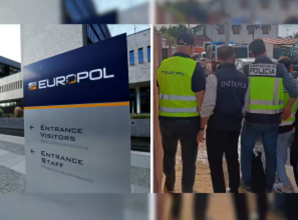 In a joint operation between Europol and Interpol, 62 people were arrested