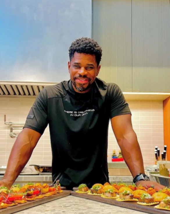 Tafari Campbell, Obama's Sous Chef, Dies in Paddleboarding Accident