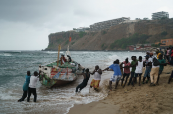 Tragedy at Sea: 17 Bodies Recovered After Senegal Boat Capsize