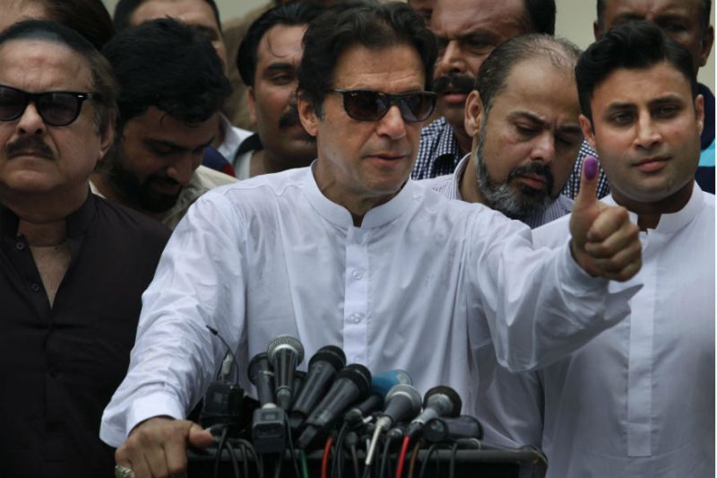Pakistan Election Results 2018 LIVE: Imran Khan wins NA-53 Islamabad 2 with 92,891 votes