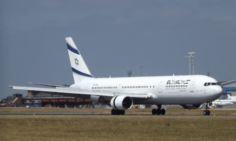इज़राइली एयरलाइंस ने मोरक्को के लिए पहली वाणिज्यिक सीधी उड़ानें की शुरू