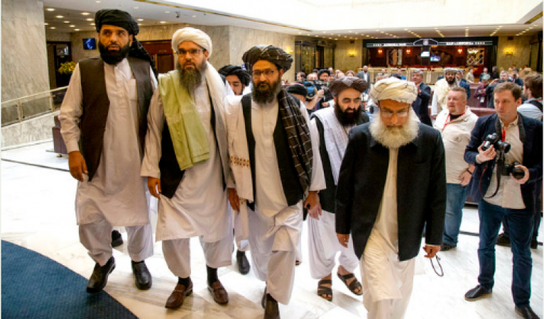 Taliban's Surprise Visit: Indonesia Welcomes Informal Delegation