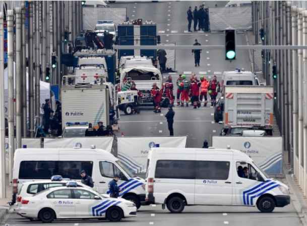 Justice Prevails: Guilty Verdicts Delivered in Brussels 2016 Attack Trial