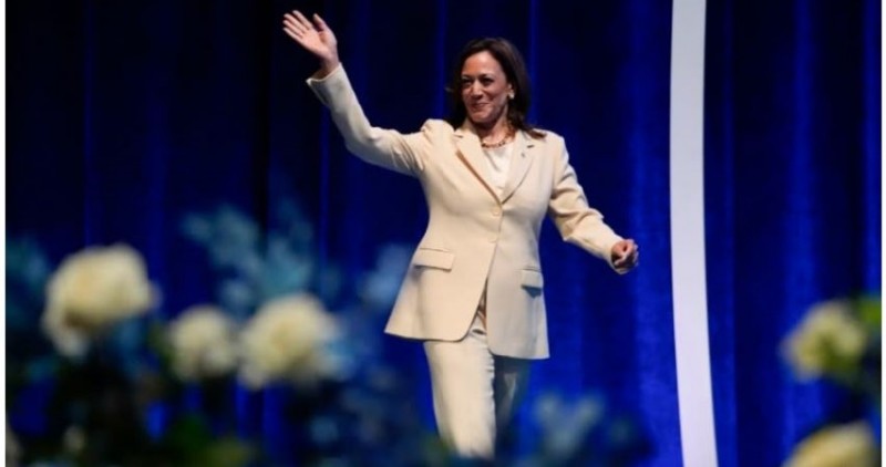 Kamala Harris Goes Viral on TikTok and  Launches Her 2024 Presidential Bid