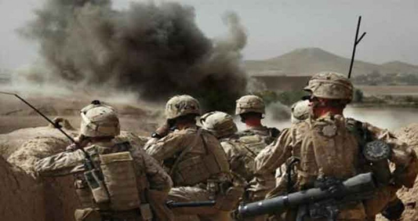 अफगानिस्तान हवाई हमले में 35 तालिबान आतंकवादी हुए ढेर
