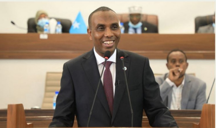 सोमालिया के प्रधानमंत्री ने सरकार बनाने के लिए और समय माँगा