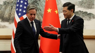Secretary Blinken's Historic Visit to Tonga Signals U.S. Commitment to Pacific Allies Amidst Rising China Tensions