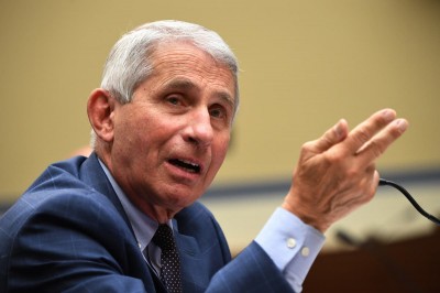 Fauci says US heading in wrong direction as cases rise