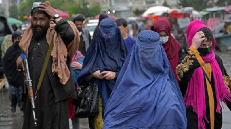 Taliban's crackdown on Afghan women is intensifying