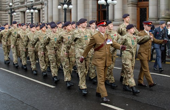 British Army 