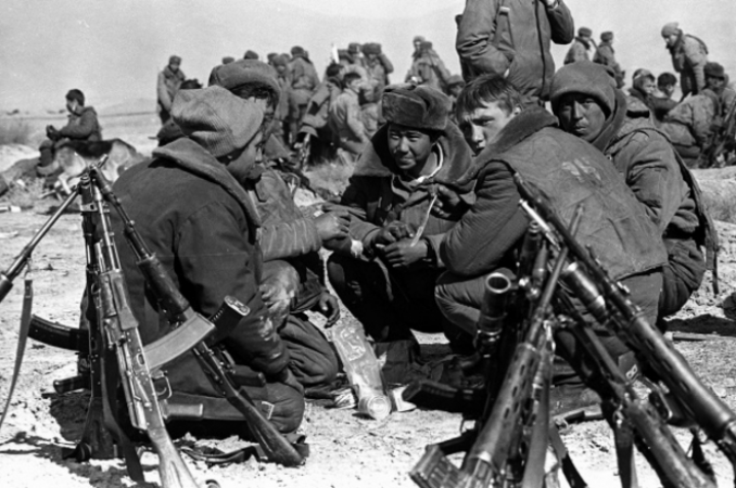 The Soviet-Afghan War: A Complex Conflict and Its Far-Reaching Consequences