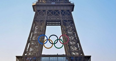French Ambassador Thierry Mathou Extends Best Wishes to Indian Athletes at Paris Olympics 2024
