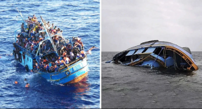 Watchful Eye: EU Investigates Frontex's Handling of Greek Boat Tragedy