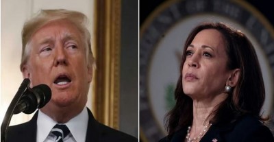 Trump Says  Kamala Harris as Most Extreme Liberal President in U.S. History, If Elected