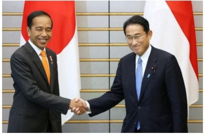 Indonesia lifts curbs on Japan Food Import
